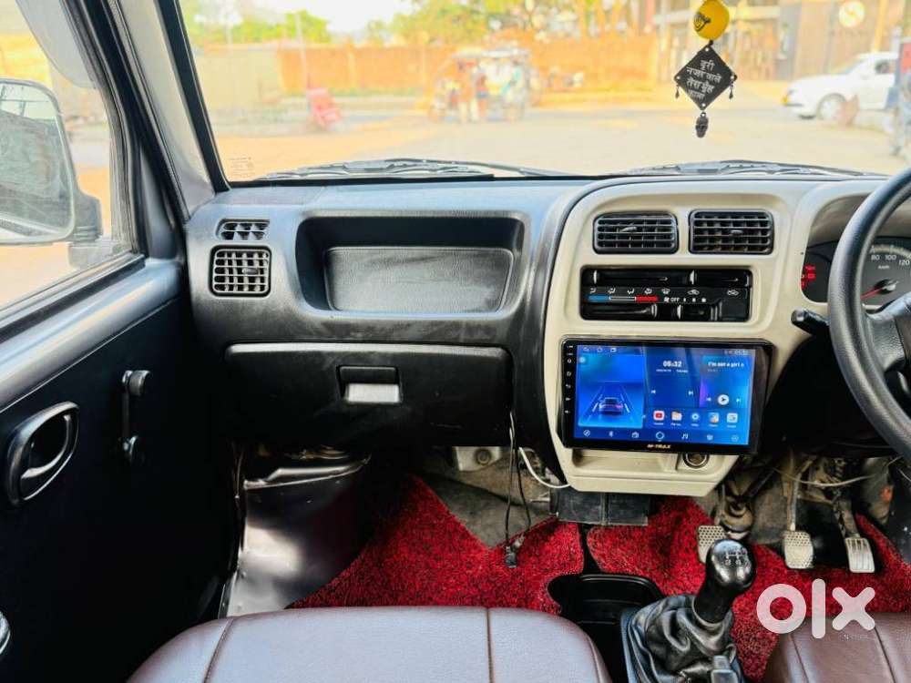 Maruti Suzuki Eeco 1.2 7 Str Std(o), 2021, Petrol