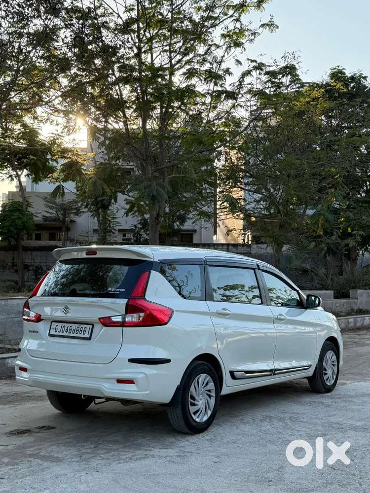 Maruti Suzuki Ertiga Vxi(0) Company Cng 49000 Km Geniune