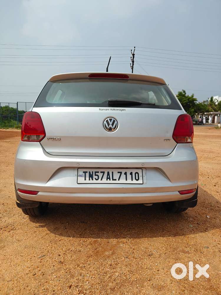 Volkswagen Polo 2009-2013 Petrol Highline 1.6l, 2014, Diesel