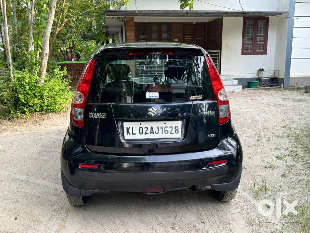 Maruti Suzuki Ritz 2011