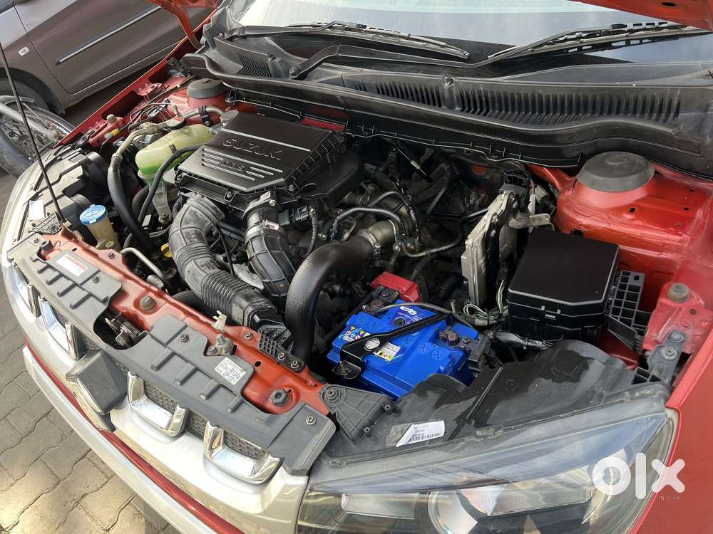 Maruti Suzuki Brezza Vdi, 2018, Diesel