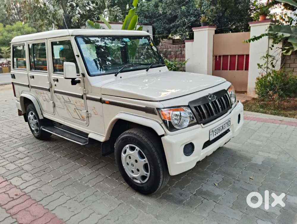 Mahindra Bolero 1.5 Power Plus Zlx, 2019, Diesel