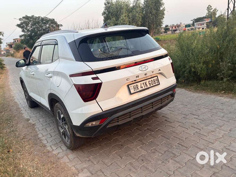 Hyundai Creta 1.6 E+ Vtvt Anniversary Edition, 2020, Diesel
