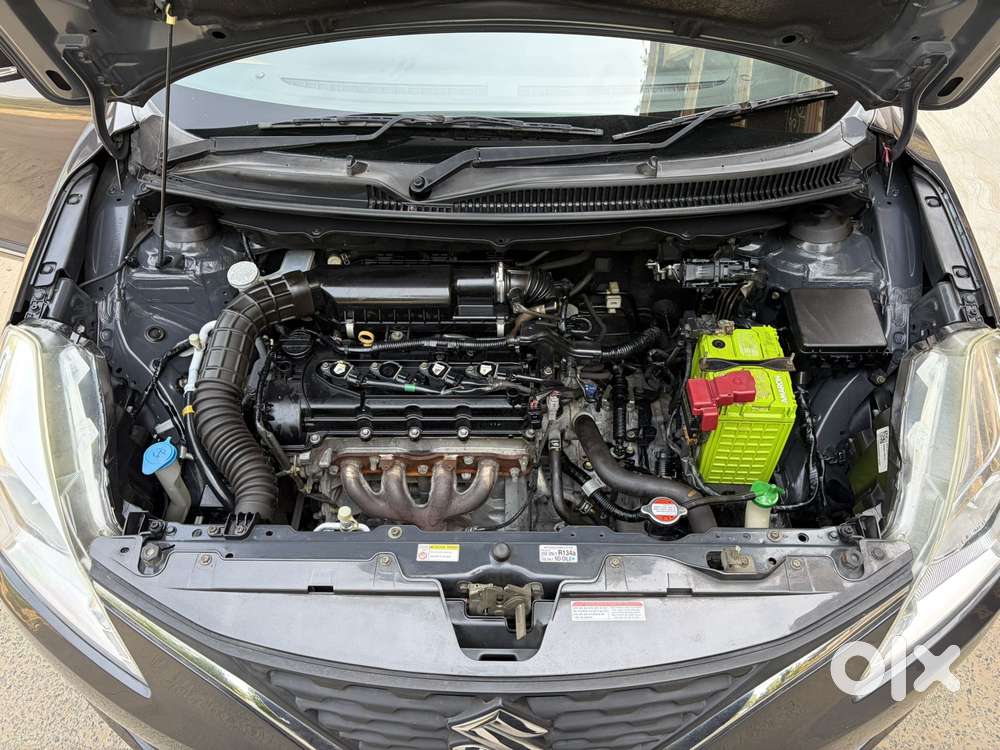 Maruti Suzuki Baleno 1.2 Delta, 2016, Petrol
