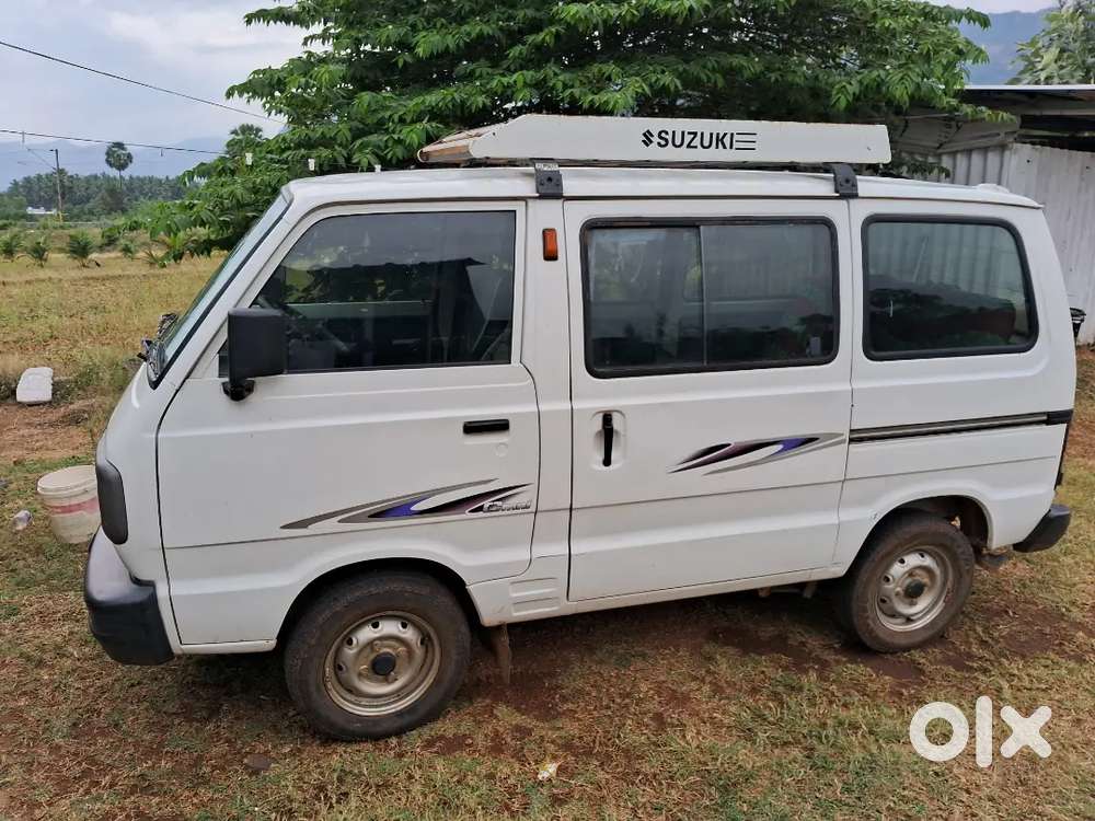 Maruti Suzuki Omni 2015 Lpg 17500 Km Driven