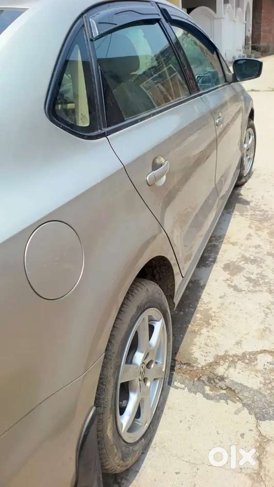 Volkswagen Vento 2013 Petrol Manual
