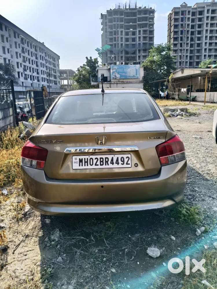 Honda City 2011 Cng & Hybrids 34000 Km Driven