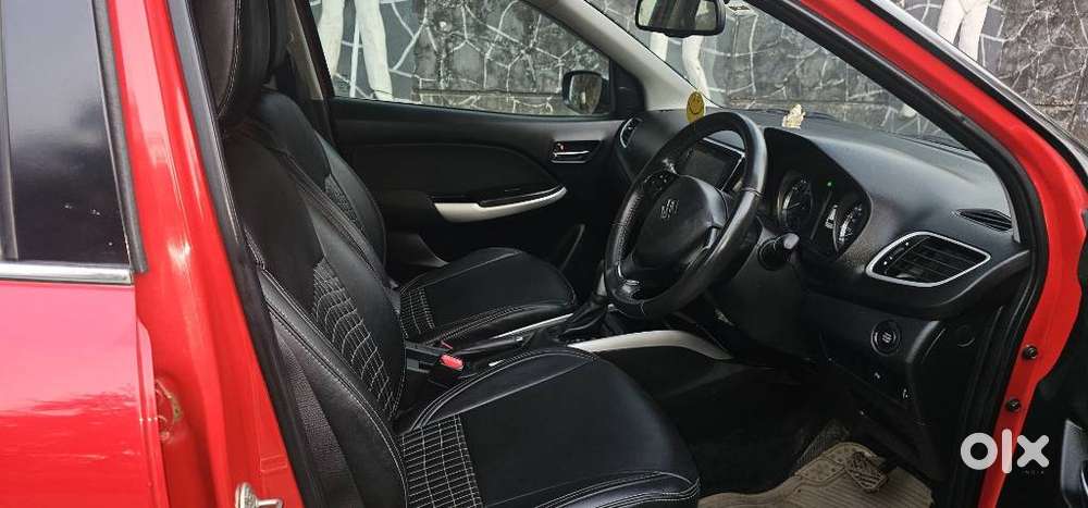 Maruti Suzuki Baleno 1.2 Cvt Alpha, 2018, Petrol