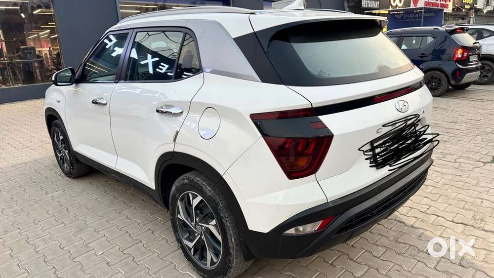 2023 Hyundai Creta Km Driven