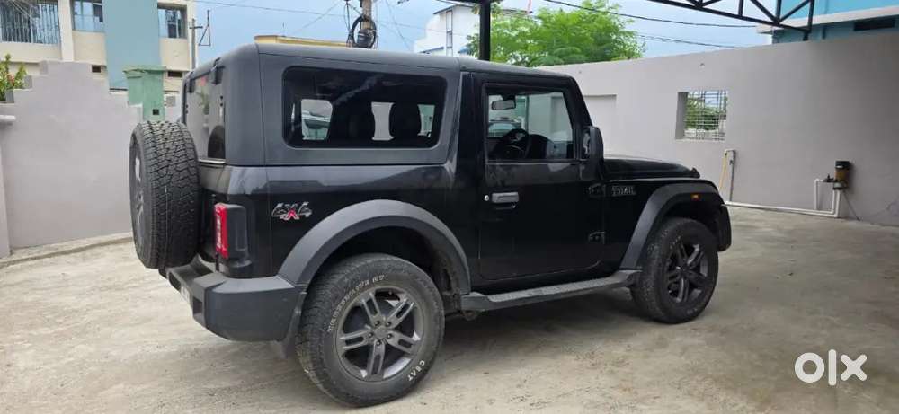 Mahindra Thar Lx Petrol 2022
