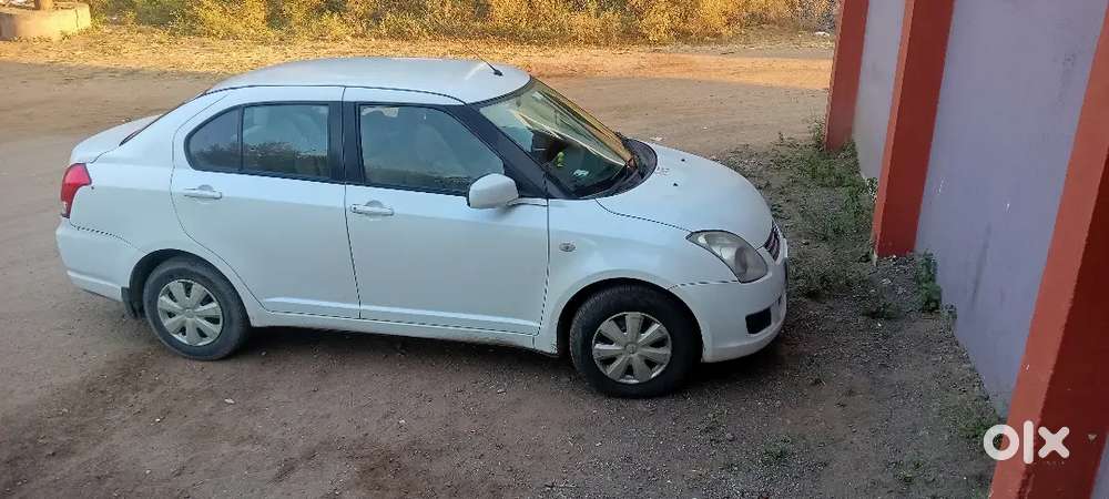Maruti Suzuki Dzire 2011