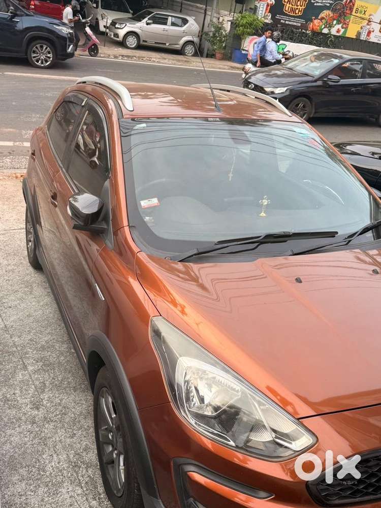 Single Owner ( Doctor)ford Freestyle 2018 Petrol 78400 Km Driven