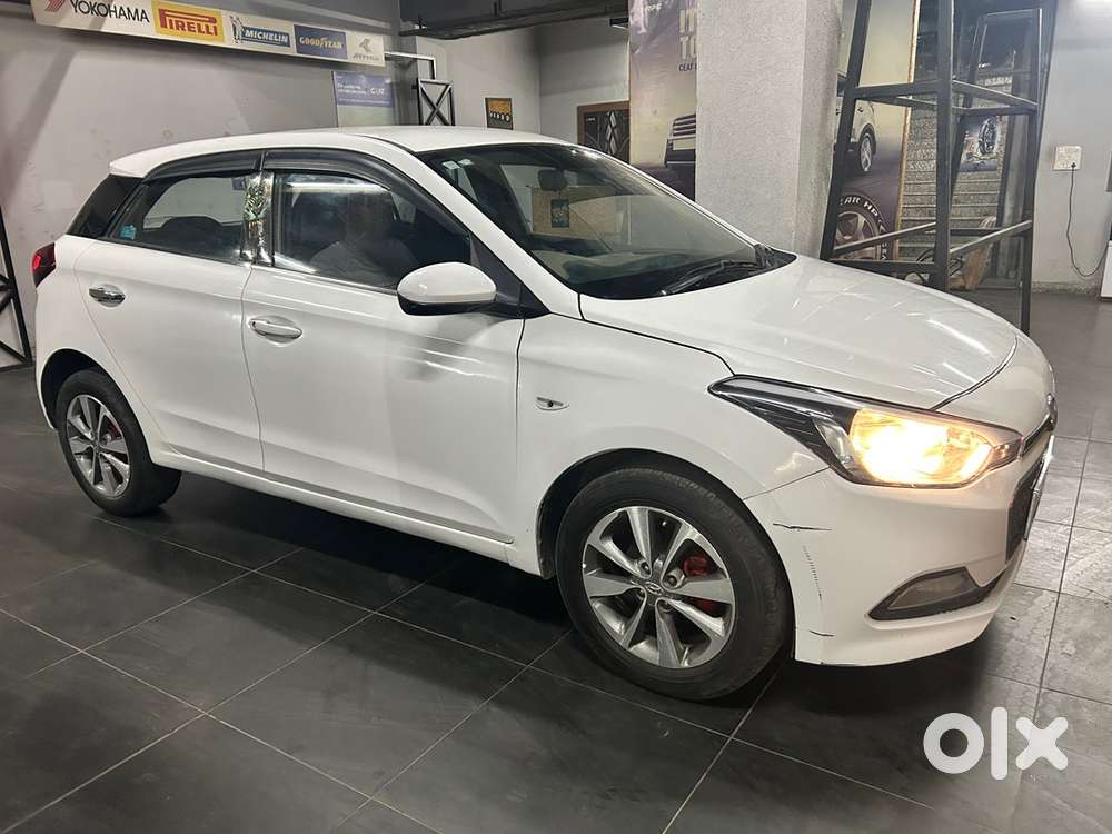 Hyundai I20 2017 Variant