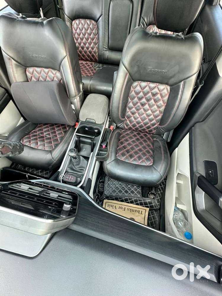 Tata Safari 2021 Diesel 35000 Km Driven
