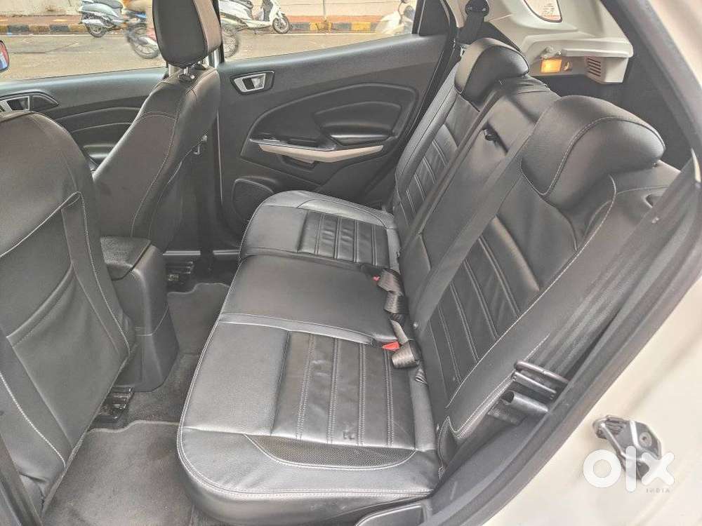 Ford Ecosport [ ] 1.5 Titanium Ti Vct At, 2018, Petrol