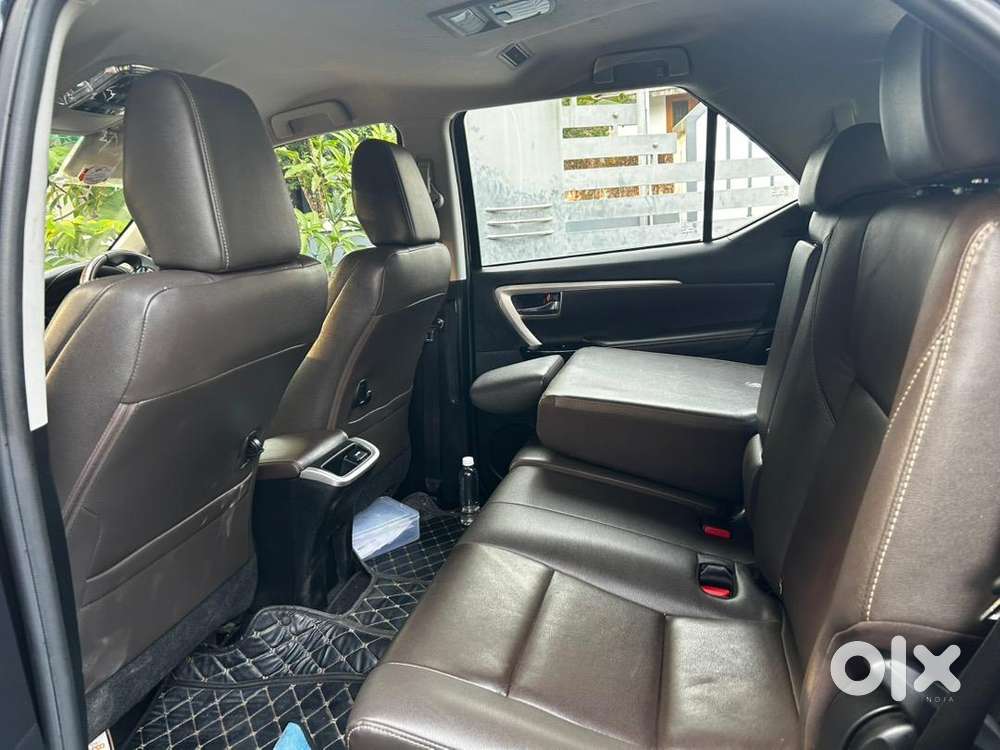 Toyota Fortuner 2020