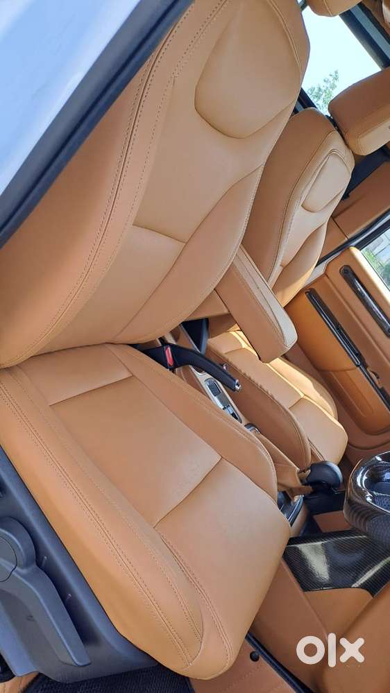 Mahindra Thar Lx D At 4wd Ht, 2024, Diesel