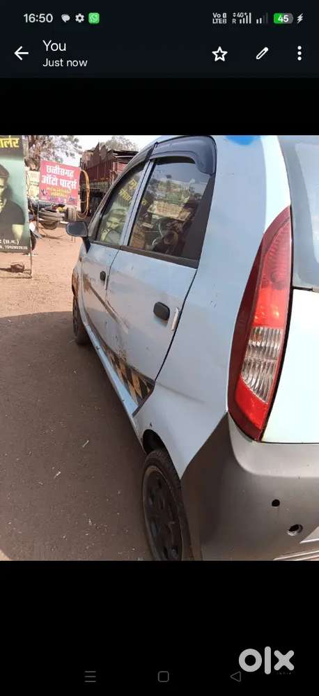 Tata Nano 2011 Lx
