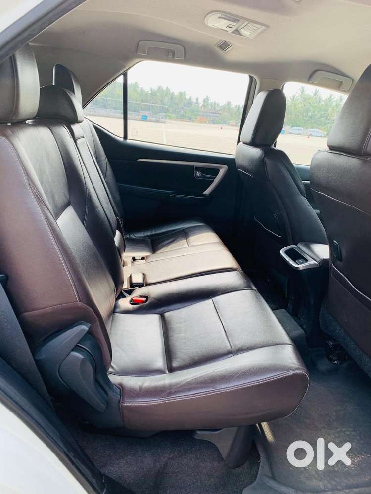 Toyota Fortuner 4x2 At 2.8 Diesel, 2018, Diesel