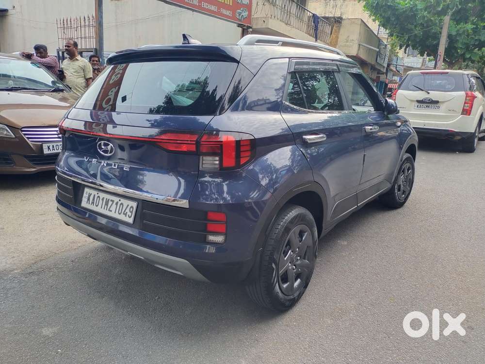 Hyundai Venue 1.0 S Turbo Imt, 2023, Petrol