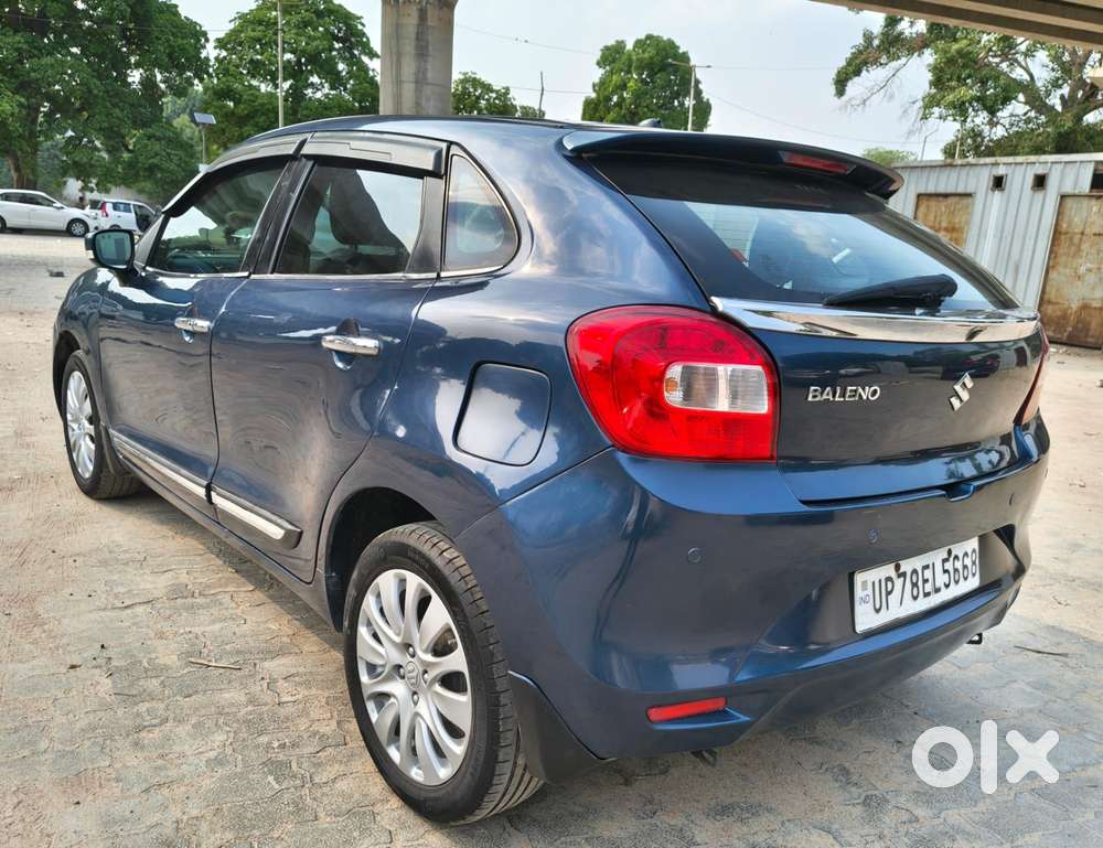 Maruti Suzuki Baleno Alpha, 2016, Cng & Hybrids