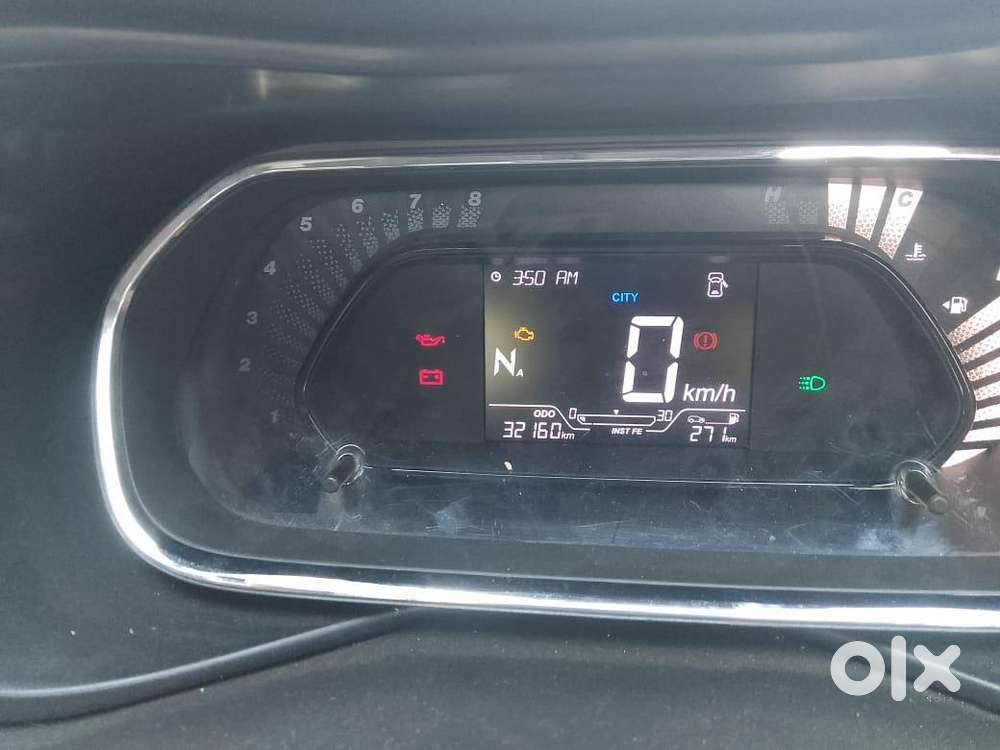 Tata Nexon 2022 Petrol 32000 Km Driven