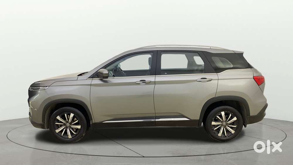 Mg Hector Sharp Dct Petrol, 2020, Petrol