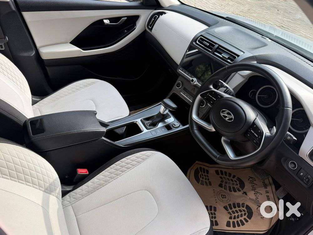 Hyundai Creta Sx 1.5 Petrol Cvt, 2020, Petrol