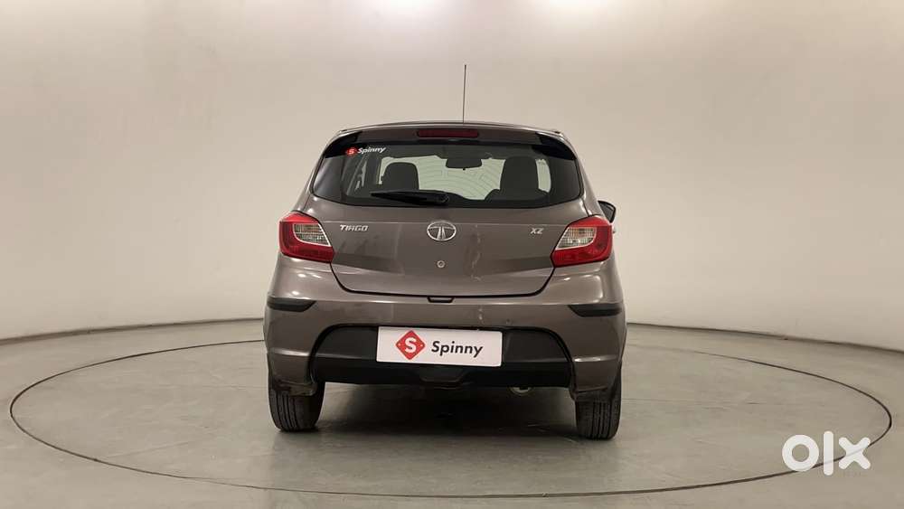 Tata Tiago Xz, 2016, Petrol