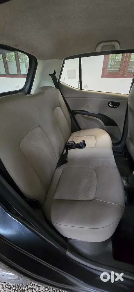 Hyundai I10 1.2 Kappa 2012 Low Kilometer