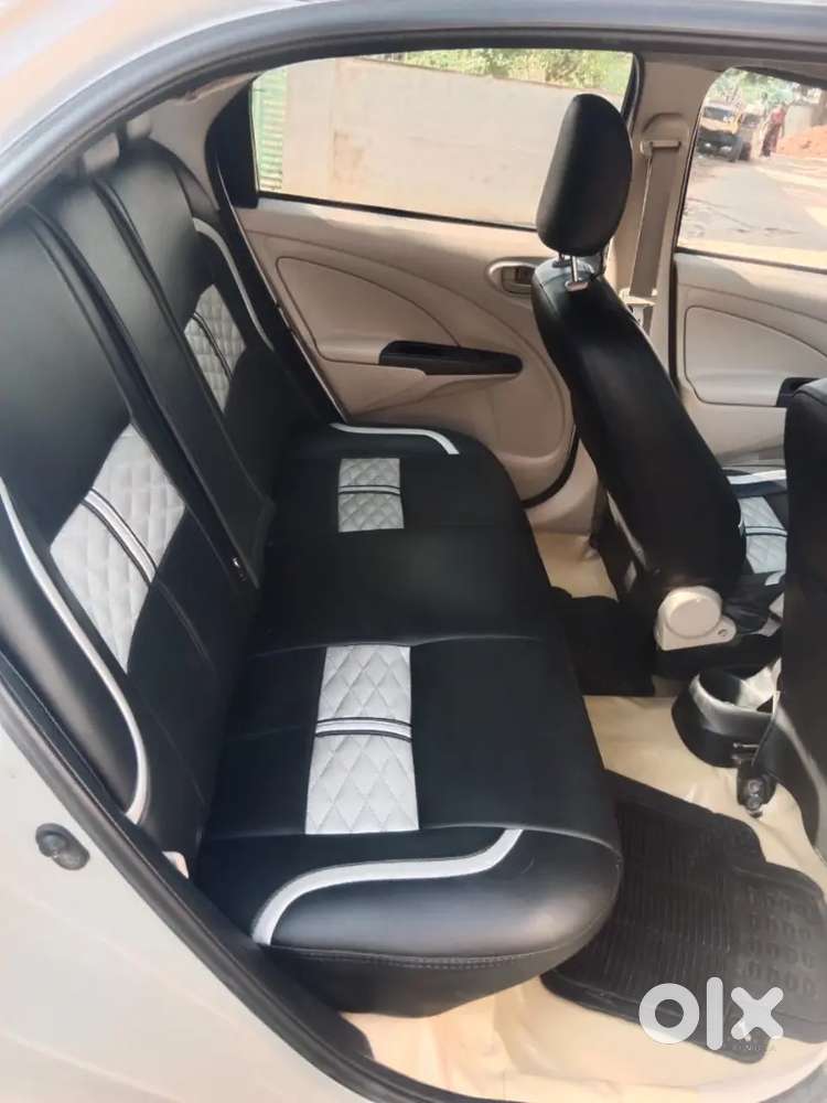 Toyota Etios Gd Sp* 2017 Diesel
