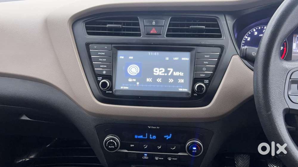 Hyundai Elite I20 [2018-2020] 1.2 Asta, 2017, Petrol