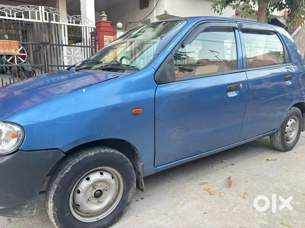 Maruti Suzuki Alto 2006 Lpg 135000 Km Driven