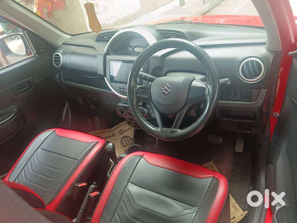 Maruti Suzuki S-presso Vxi Plus Amt, 2021, Petrol