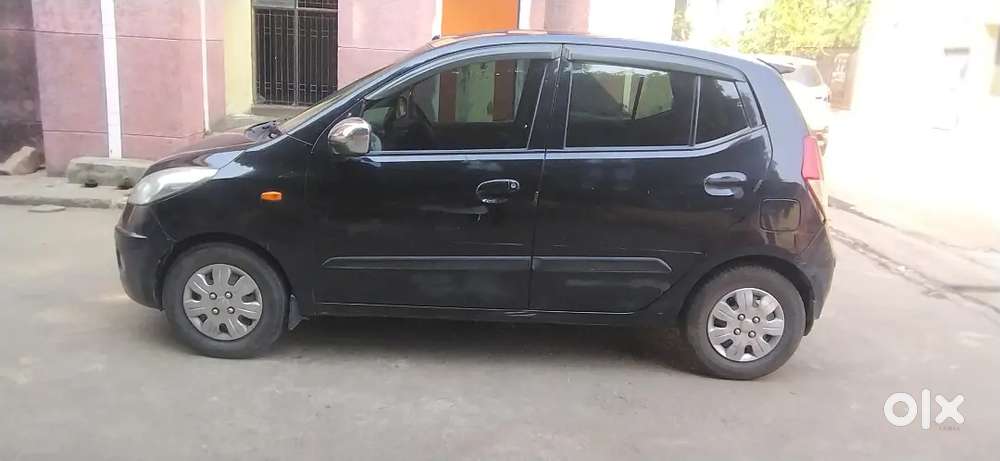 Hyundai I10 2008 Petrol Manual 82000 Km Driven
