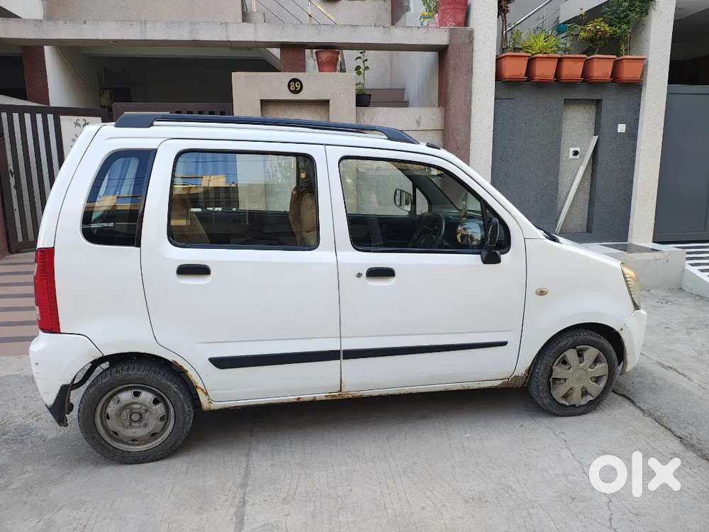 Maruti Wagon R 2007 Lxi Cng