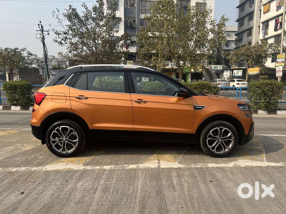 Skoda Kushaq 1.0 Tsi Style, 2022, Petrol