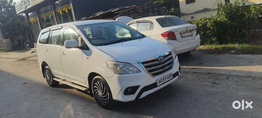 Toyota Innova Diesel Manual 2011 Passed Till Jun 2030