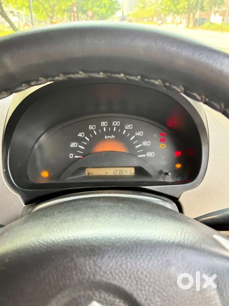 Maruti Suzuki Wagon R 2015