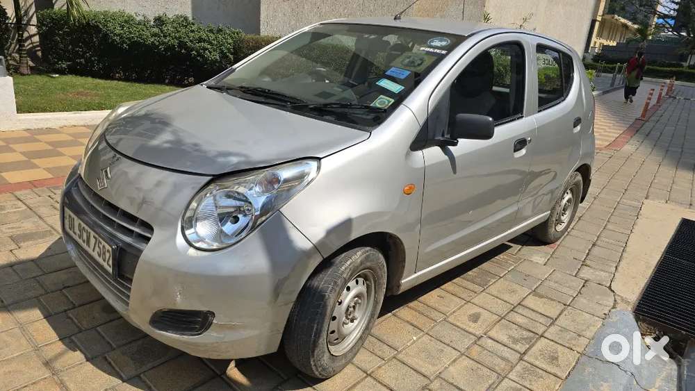 Maruti A-star 2010 - Less Than 10k Km