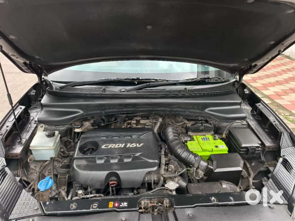Hyundai Alcazar 1.5 Signature (o) Diesel At 6 Str, 2021, Diesel