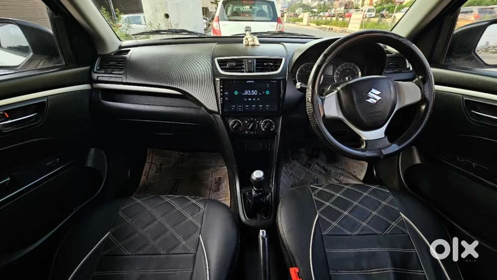 Maruti Suzuki Swift Vdi Bsiv W Abs, 2017, Diesel