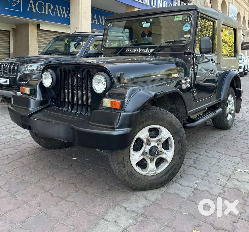 Mahindra Thar