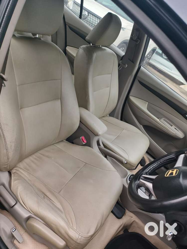 Honda City 1.5 S At, 2009, Petrol