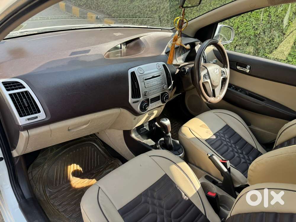 Hyundai I20 1.4 Sportz, 2012, Diesel