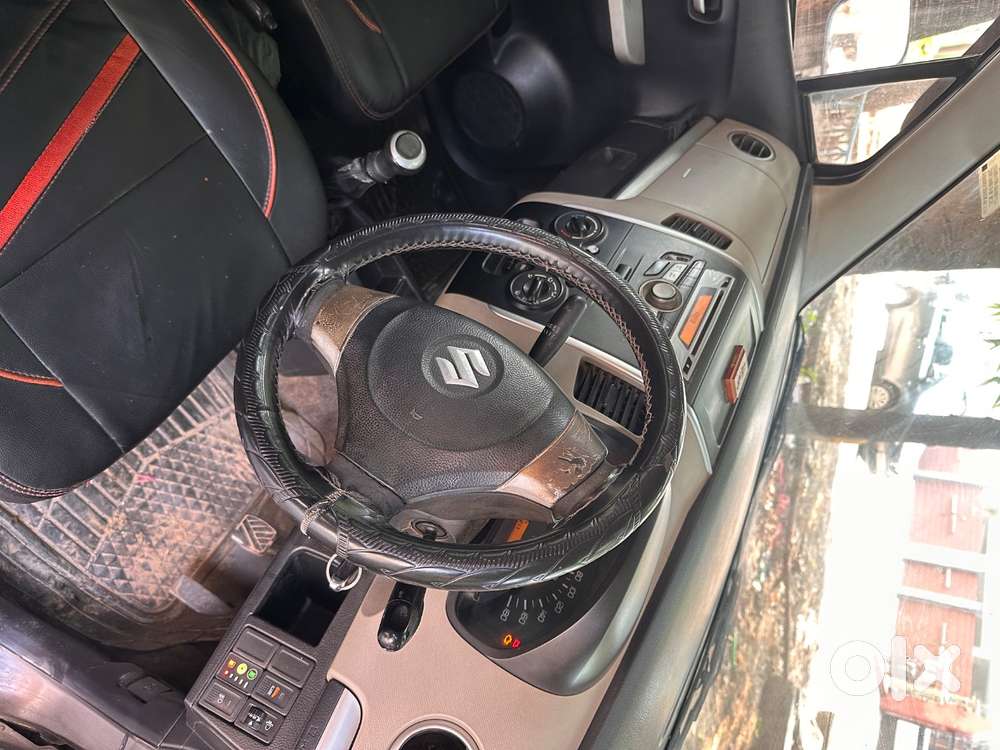 Maruti Wagon R Lxi 2014