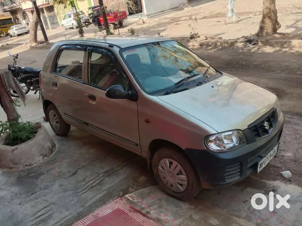 Maruti Suzuki Alto 2008 Petrol Rc Abhi 2029 Tak Valid Hai