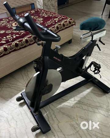 Fitking spin outlet bike