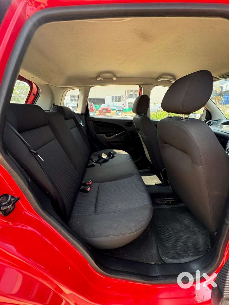 Ford Figo 1.2 Trend Petrol, 2010, Petrol