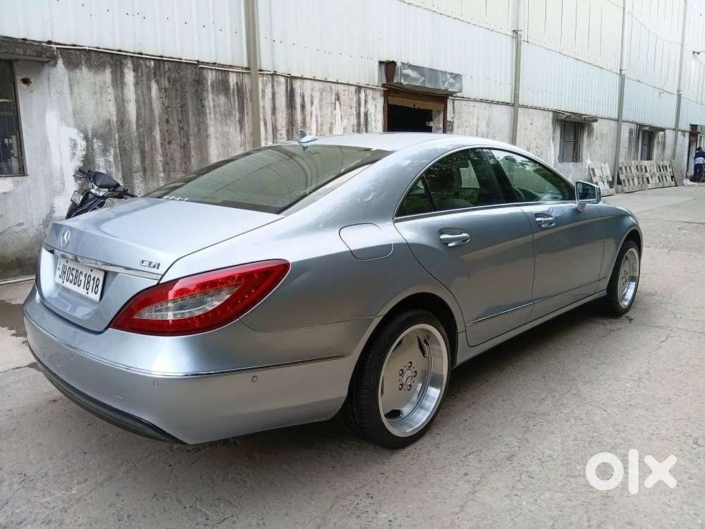 Mercedes-benz Cls-class 250 Cdi, 2015, Diesel